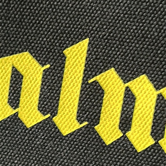 Authentic Palm Angels Decoding Palm Angels Tote - Picture 8 of 10